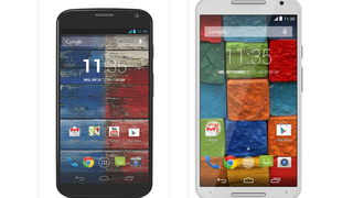 Comparativa del Moto X vs el <em>nuevo</em> Moto X. ¿Qué cambia?